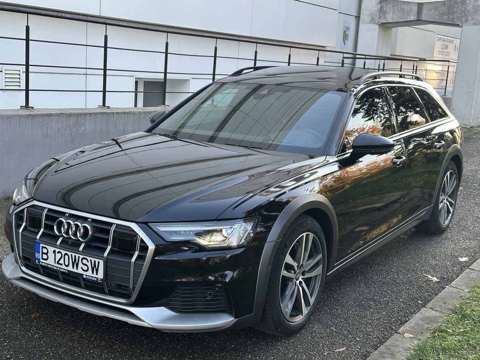AUDI A6 Allroad HIBRID 350 CP