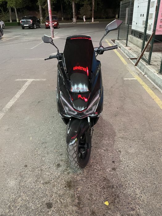 Продаётся скутер Tigr