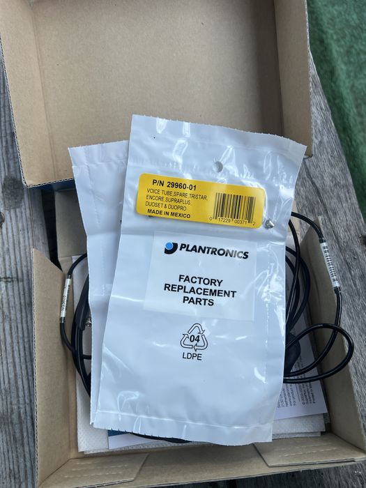 Plantronics sound inovatio  DA40