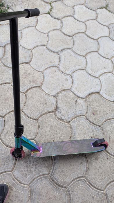 Trotineta freestyle SOKE