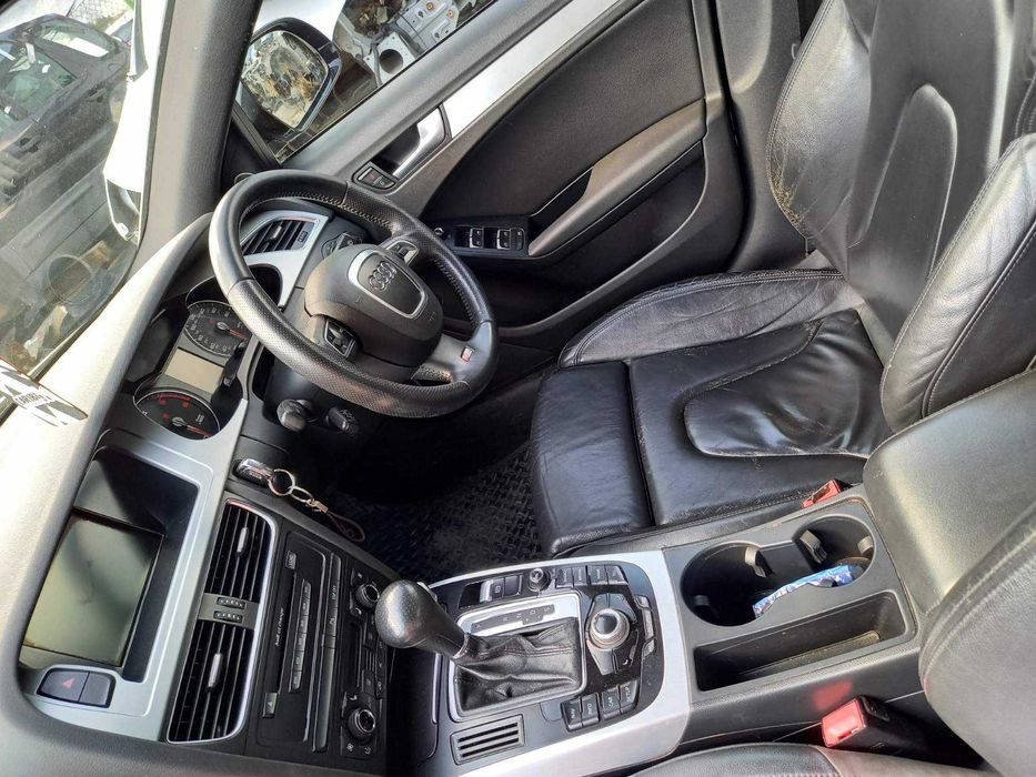 AUDI A4 S-LINE 2.7 TD 190к.с. 2009г. на части...