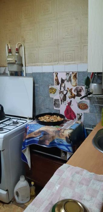 продам 3 ком квартиру на Азии