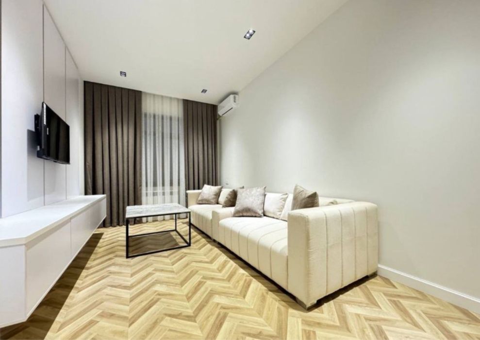 2-комнатная квартира 79 м² ЖК Yangi Darkhan | Стадион Старт