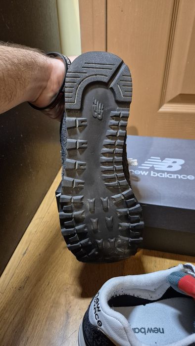 New balance 574 размер 40