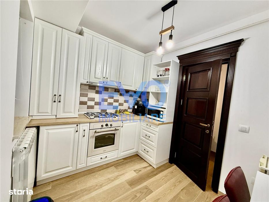 Apartament 3 camere, de vanzare, terasa 84mp, bloc nou, GALATA, IASI