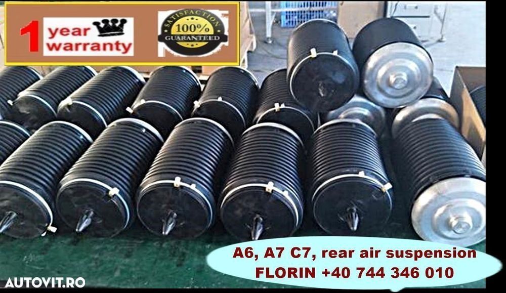 Perne aer FATA/SPATE Mercedes ML.GL,S-Class,E-Class, R. BMW X5,X6,F01,