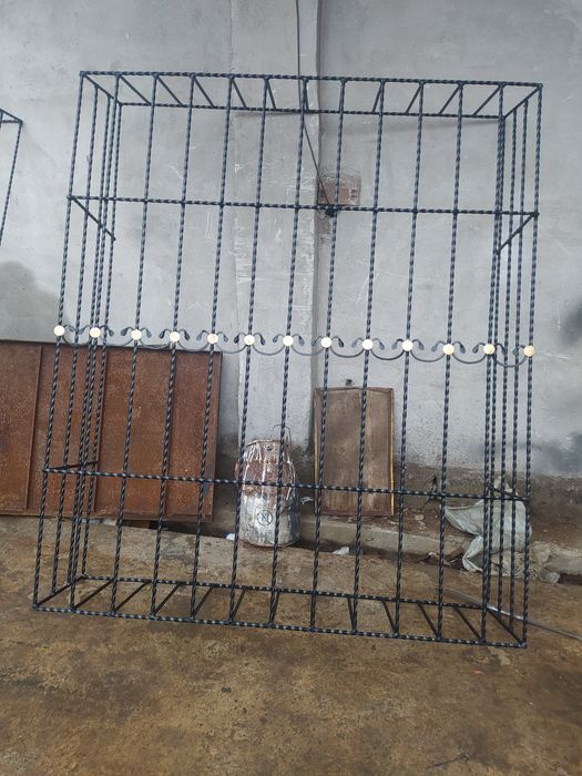 Решотка 200 минг перила 400минг дарвоза 900мингнавес 450 минг квадрати