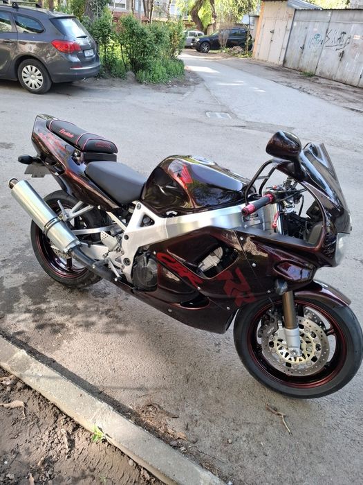 Motocicleta Honda 900rr