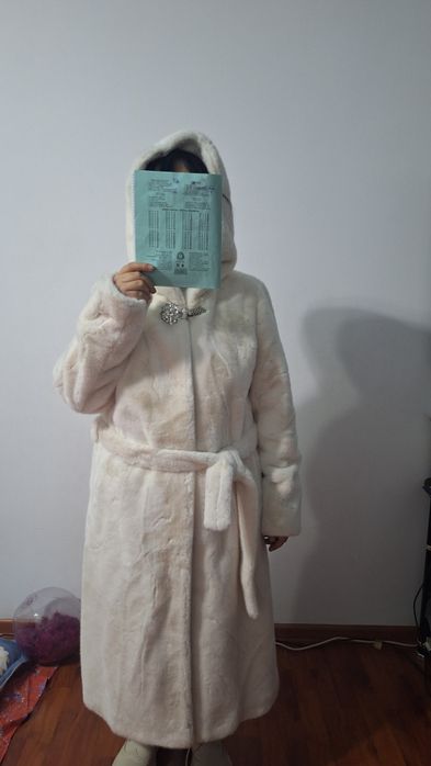Продам новую шубы Альпак
