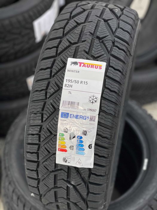 195 50 15 Taurus Winter (licenta Michelin)