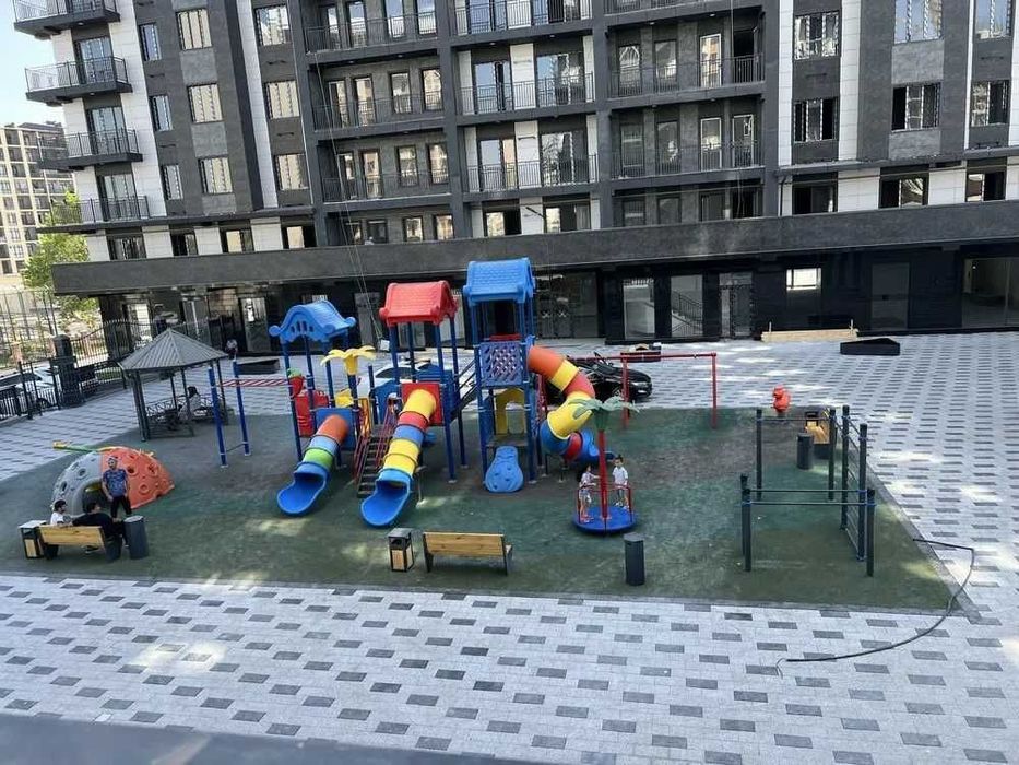 Новостройка ЖК Vegas Tower