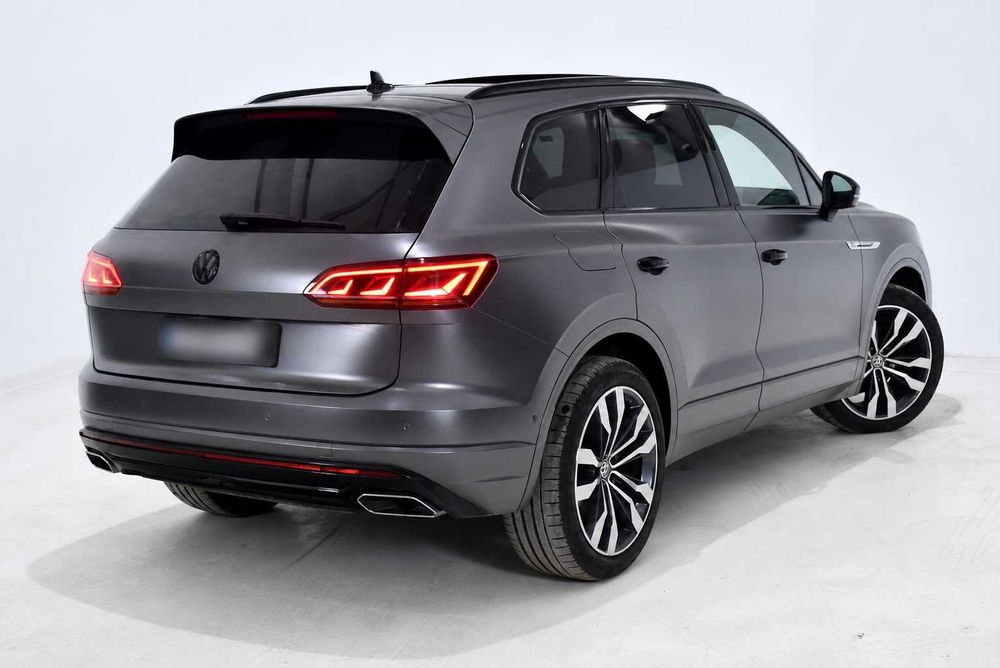 VOLKSWAGEN Touareg 2019 — imagine 3