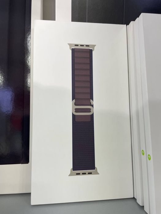 Новый Apple Watch Ultra Оригинал Ремешок