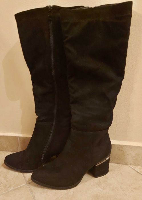 Велурени Ботуши Tendenz