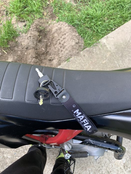 Vand cross 125cc