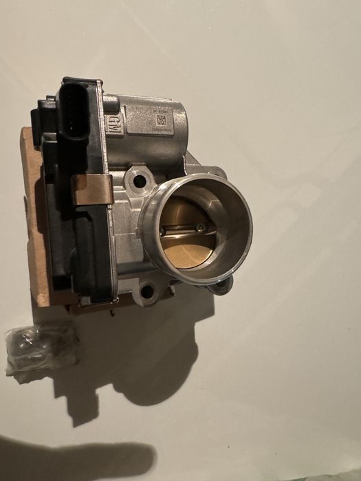 Заслонка Gentra