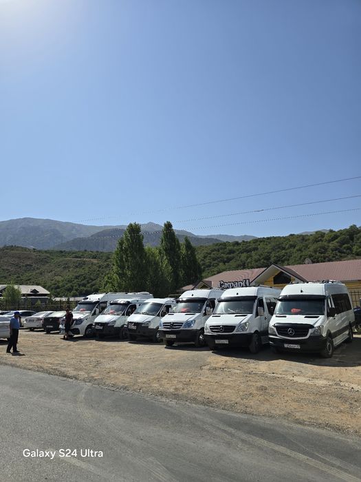 Перевозка пассажиров