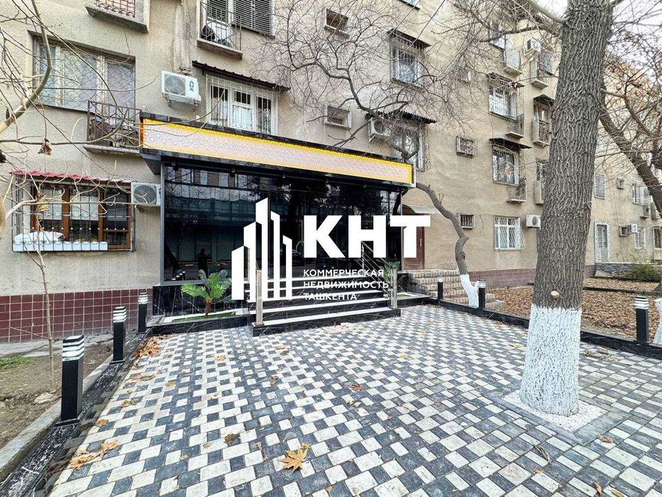 Аренда помещения центр города 80м2 парк Бабур Яккасарайский район