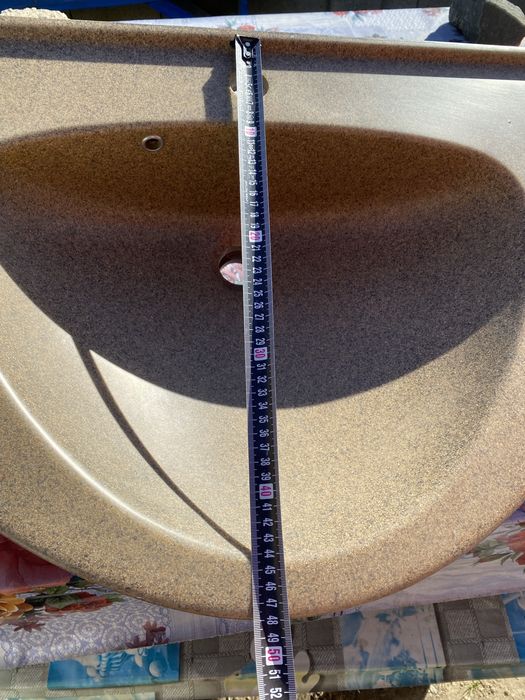 Chiuveta din compozit