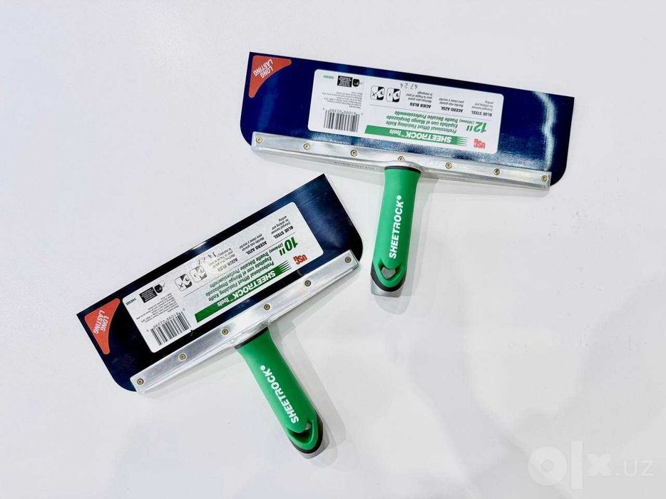 Малярные инструменты Olejnik, СМиТ, Sheetrock