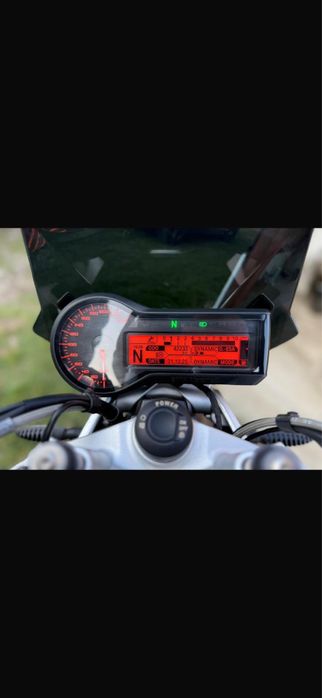 BMW R1200R 2018 | Boxer legendar | 42300 km | Carte service