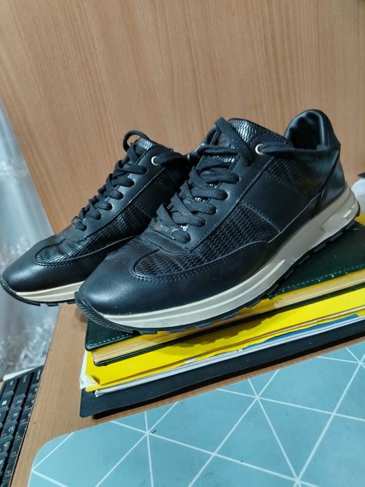 Кроссовки MSQ за полцены