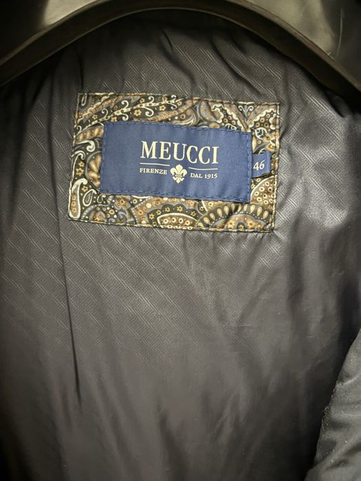 Зимняя мужская куртка