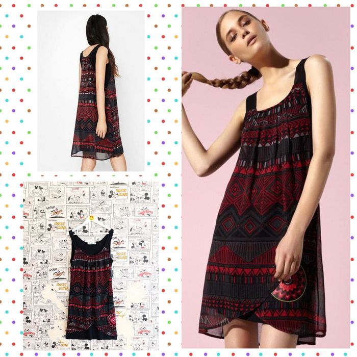 Страхотни роклички Desigual