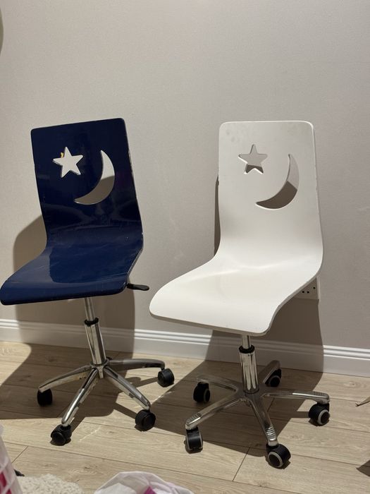 Стул поворотный детский