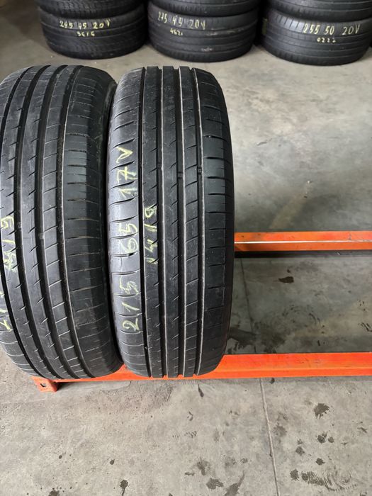 Anvelope Vara 215/65/17 Necen Nfera RU1 SUV 215 65 17 R17