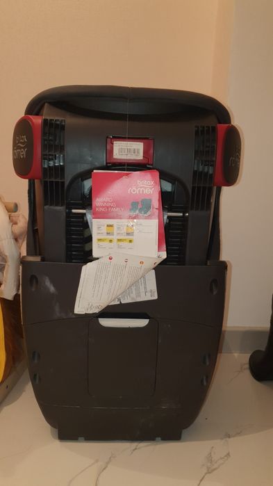Britax romer автокресло
