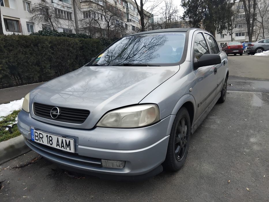 Vand/Schimb Opel Astra G