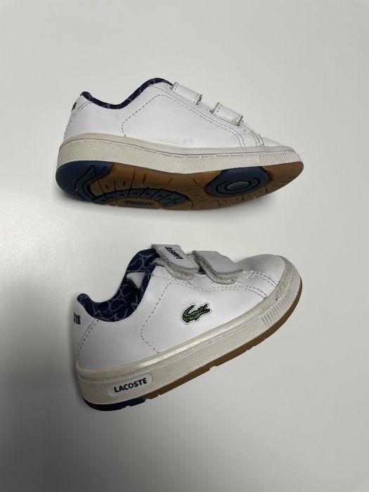 Lacoste adidasi marimea 21