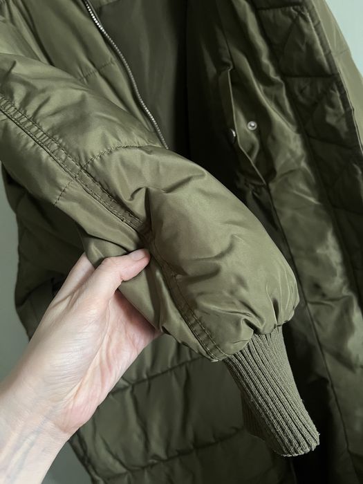 Пуховик Pull&Bear