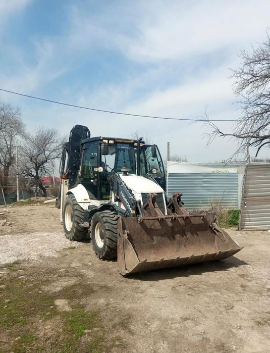 Услуга эксковатора