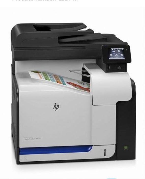 Продам принтер hp 500 m570