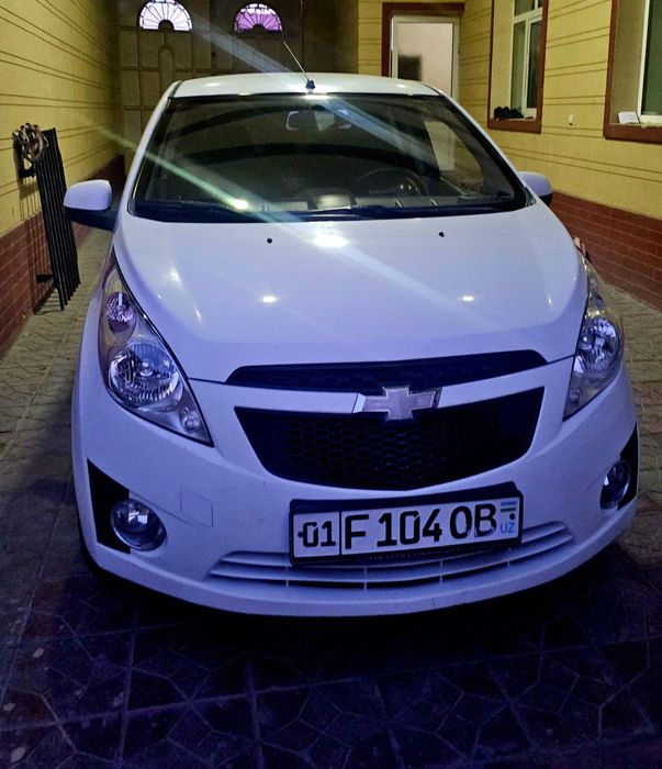 Спарк 2012 йил сотилади