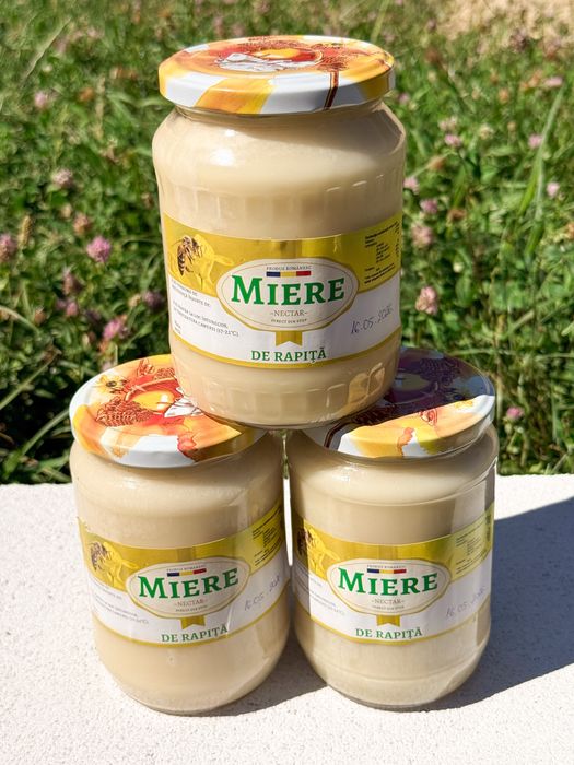 Miere de vânzare!