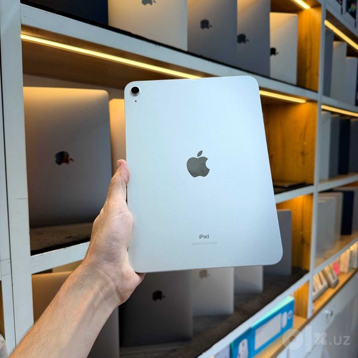 Ipad 10 Silver Nasiya Savdo bor