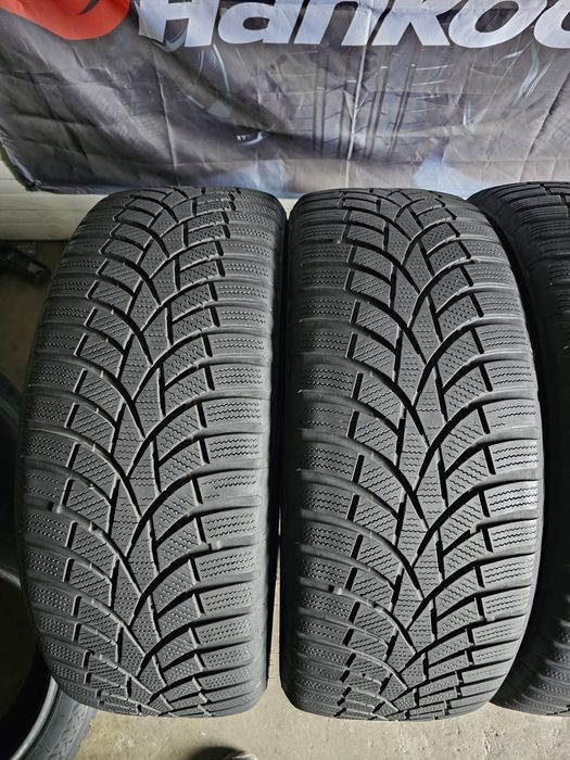 4 anvelope iarna 225 55 18 Toyo 6.6mm 2020