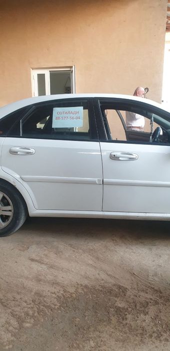 Ласетти 1.8 2010