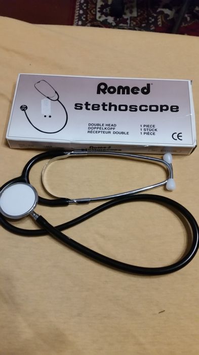 Stetoscop cap dublu