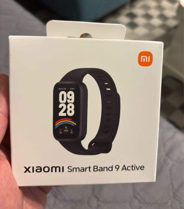 Xiaomi smart band 9 active