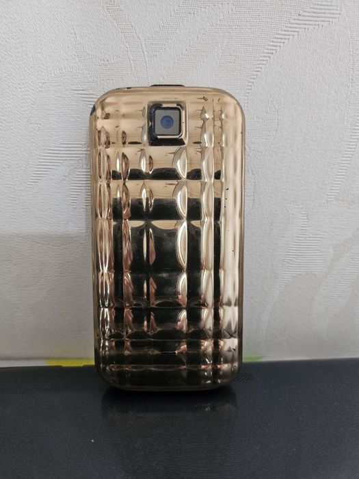 Кнопочный Samsung раскладушка
