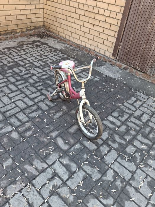 Продам детский велик