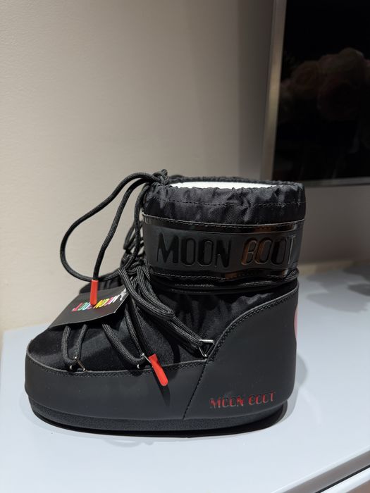 Moon boot  Made in Romania