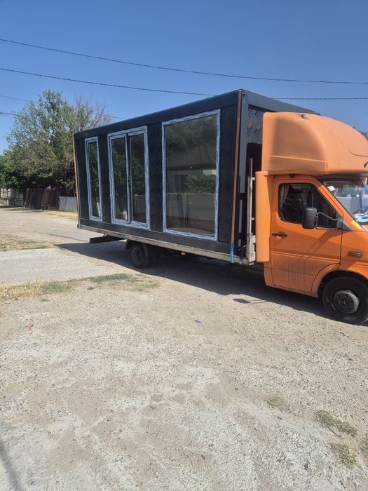 Vand container modulare tip birou