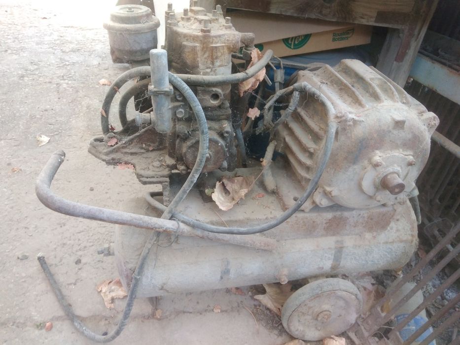 Компоессор воздушный