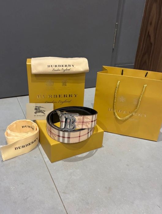 Curea burberry premium ‼️