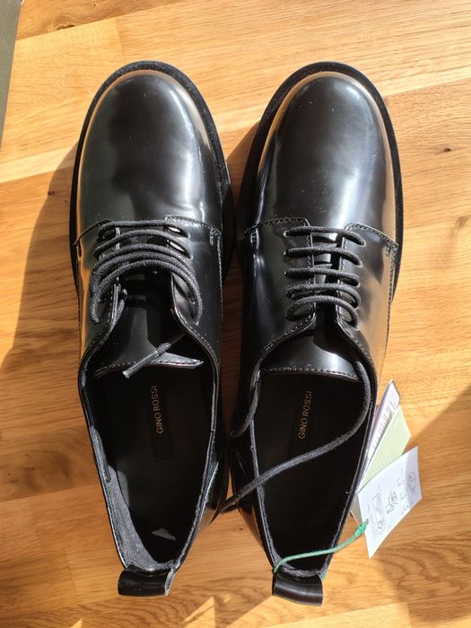 Обувки Gino Rossi дамски, черни